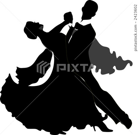 Dancing ballroom dance modern Dancing ballroom dance modern 2423602