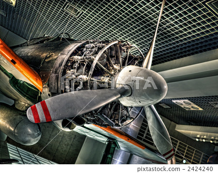 mitsubishi a6m zero, warplane, propeller 2424240