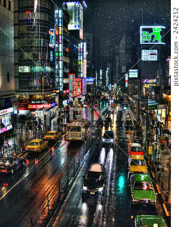 City View, cityscape, night scape 2424252