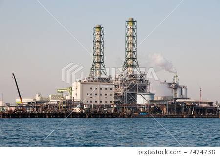 煉油廠 煉油廠 2424738