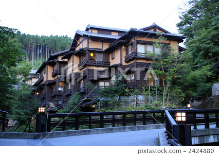 黑川溫泉 2424880