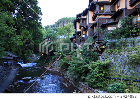 黑川溫泉 黑川溫泉 2424882