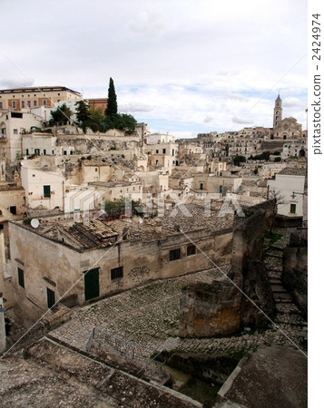 馬泰拉窯居 2424974