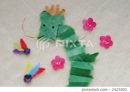 Handmade dragon 2425002