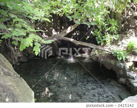 Cyprus Aphrodite fountain near Paphos 2425142
