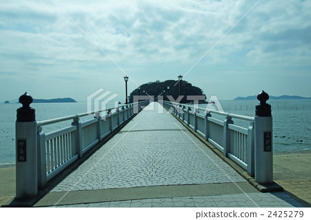 Takeshima and Takeshima Bridge 2425279