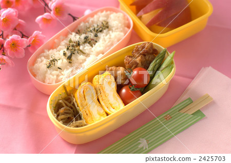 Ohanami lunch box 2425703