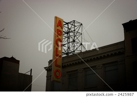 Apollo Theater Apollo Theater 2425987