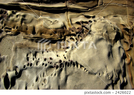 Nichinan coastal rocks 2426022