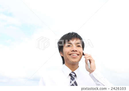 商人談移動電話 商人談移動電話 2426103