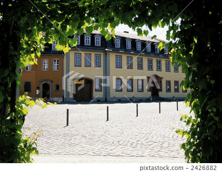 Goethe House of Weimar Goethe House of Weimar 2426882
