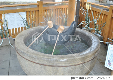 Tamayu Onsen Yu Yakushi Square's hot water Tamayu Onsen Yu Yakushi Square's hot water 2426993