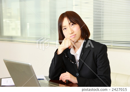 認為女商人 2427015