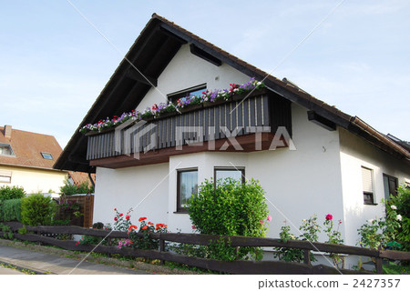 德國私人住宅/德國 2427357