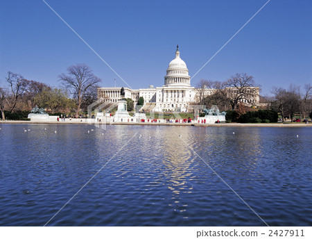 Washington DC Parliament Building 2427911