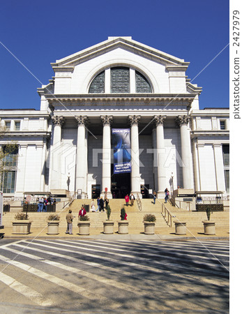 史密森尼國家自然歷史博物館 2427979