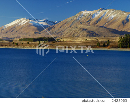 At Lake Tekapo 2428063