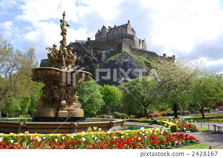 Edinburgh Castle 2428167