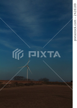 Kitagata的風力發電 2428189