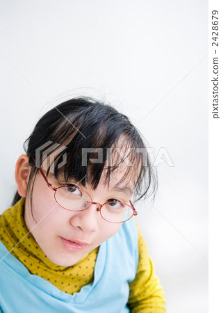 Glasses girls Glasses girls 2428679