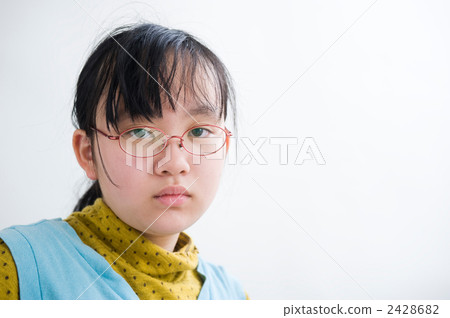 眼鏡女孩 眼鏡女孩 2428682