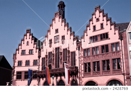 法蘭克福羅馬廣場 2428769