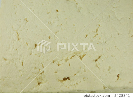 豆腐/豆腐表面的豆腐表面固體水平位置 2428841