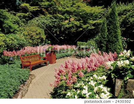 Victoria's Butchart Gardens 2430302