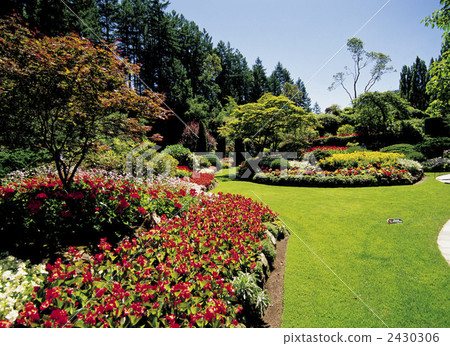 Victoria's Butchart Gardens 2430306