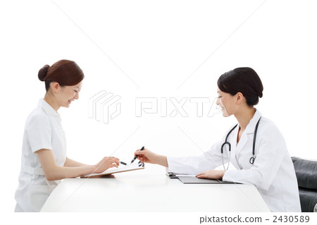 醫生和護士 醫生和護士 2430589