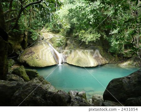 Erawan National Park Fourth Falls 2431054