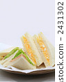 Sandwich 2431302