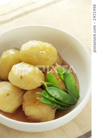 用新土豆燉，絲滑順滑 2431498