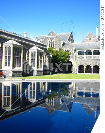 Former Canterbury University · Art Center 2431514