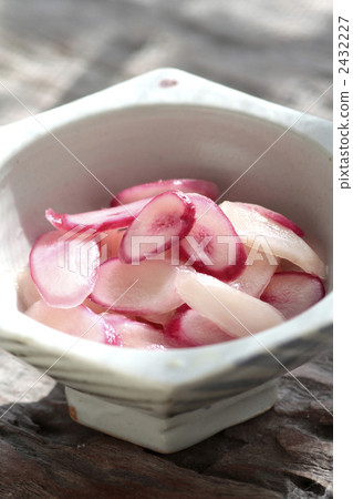 日本醃菜 爛醉如泥的 蕪菁 2432227