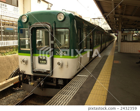 Keihan Electric Railway 2600 series 2432359