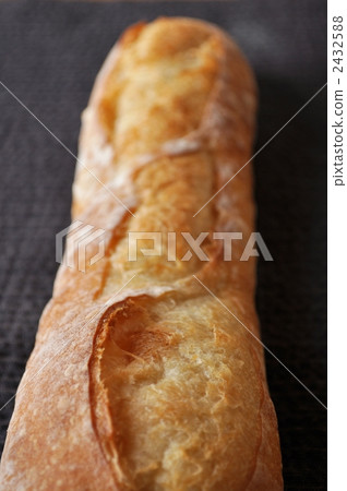 法棍 法式麵包 麵包 2432588