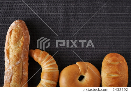 麵包 法棍 法式麵包 2432592