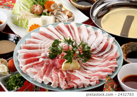 Pork Shabu 2432783
