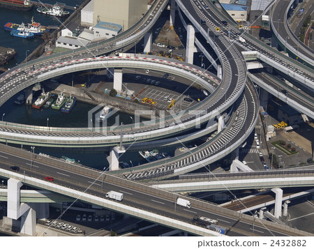 天保山交界處 2432882