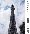 skytree tower, oshiage, narihira 2433115