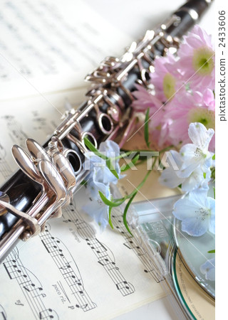 woodwind instrument, clarinet, instrument 2433606
