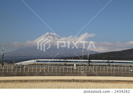 東海道新幹線 2434262
