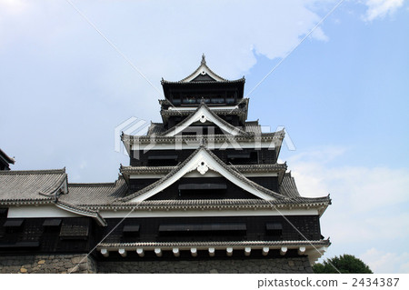 熊本城 熊本城 2434387
