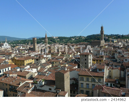 佛羅倫薩俯瞰 佛羅倫薩俯瞰 2434962