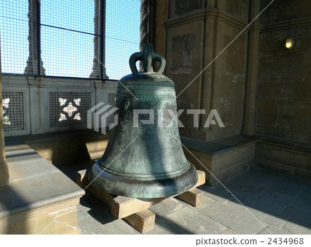 The bell tower bell of Florence · Giotto 2434968