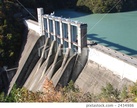 Sakuma Dam 2434986