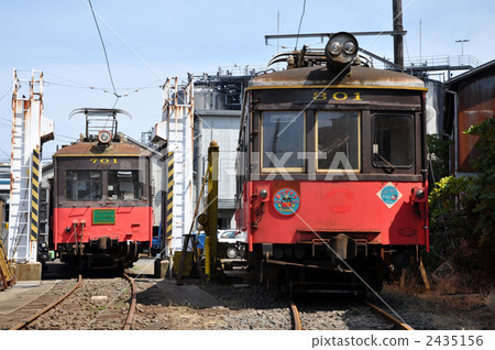 Ch子電鐵中野町車站 2435156