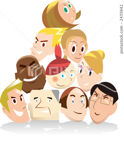 人 人物 人類 2435642