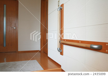 banister, handrail, railing 2435899